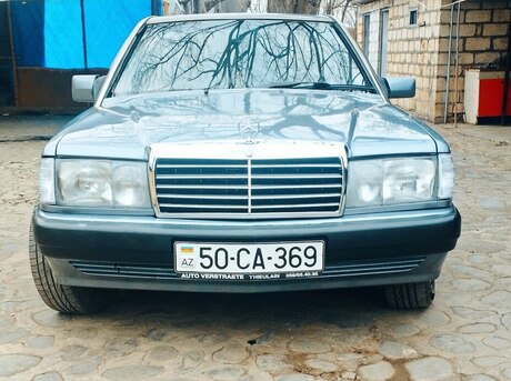 Mercedes 190 1992