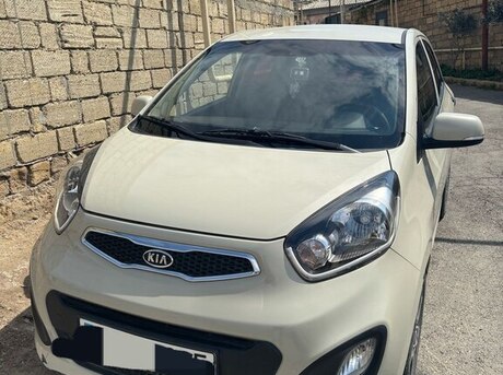 Kia Morning 2012