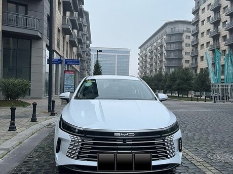 BYD Destroyer 05 2024