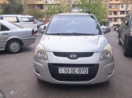 Hyundai Matrix 2009