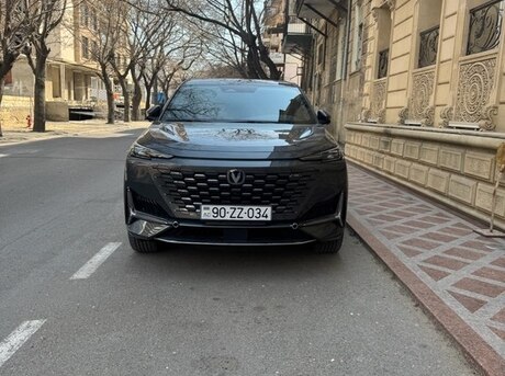 Changan Uni-K iDD