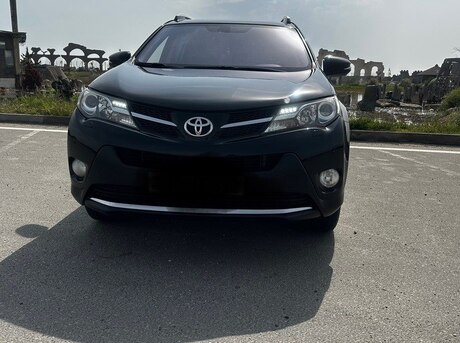 Toyota RAV4 2013