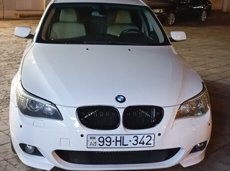 BMW 530 2008