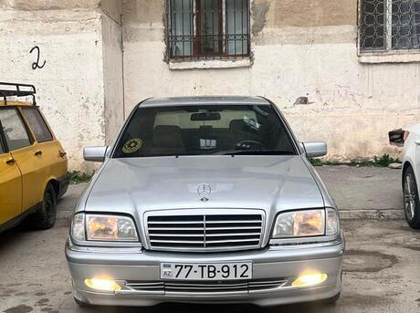 Mercedes C 240 1997