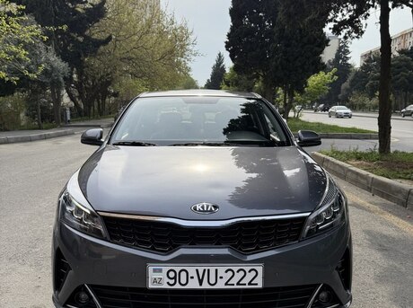 Kia Rio 2021
