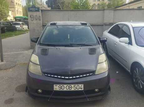 Toyota Prius 2008