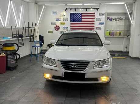 Hyundai Sonata 2007