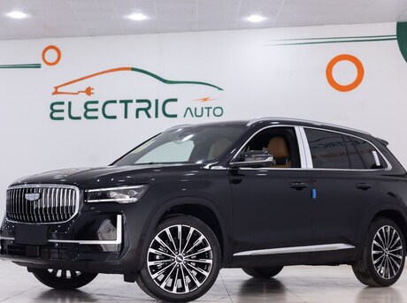 Geely Monjaro