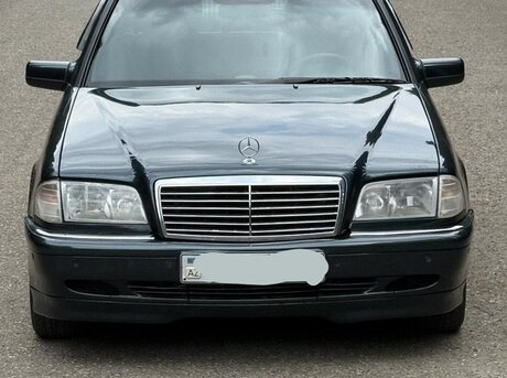 Mercedes C 200 2000