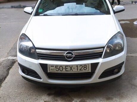 Opel Astra 2006
