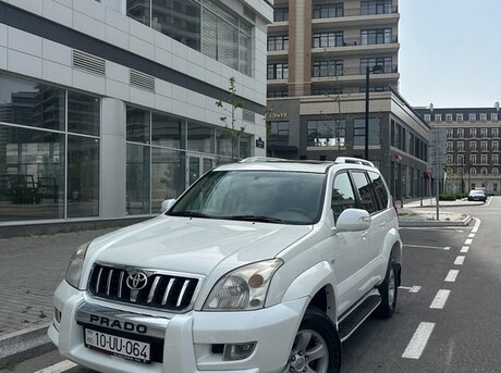 Toyota Land Cruiser Prado 2007