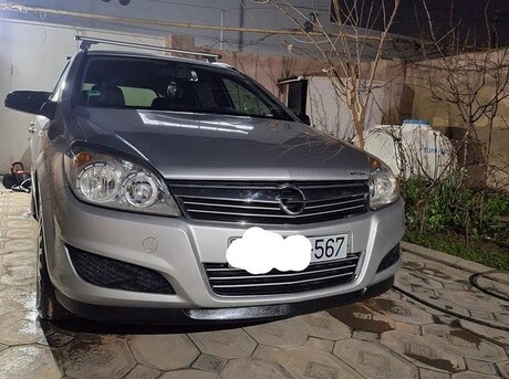 Opel Astra 2007
