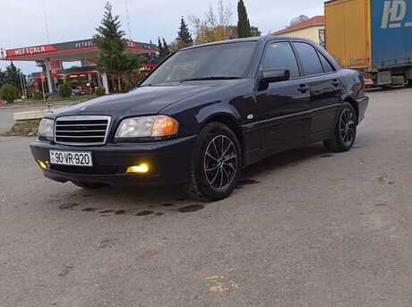 Mercedes C 180 1998