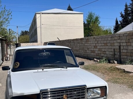 LADA (VAZ) 2107 2012