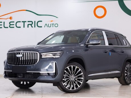 Geely Monjaro 2025