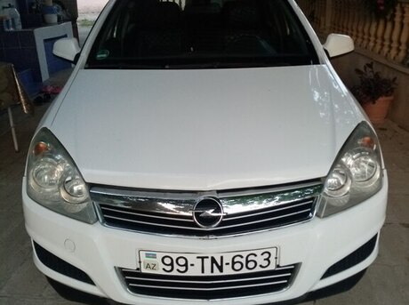 Opel Astra 2009