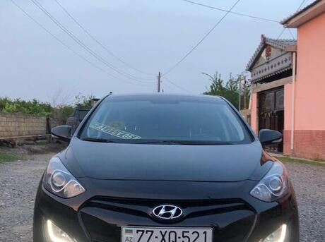 Hyundai i30 2014