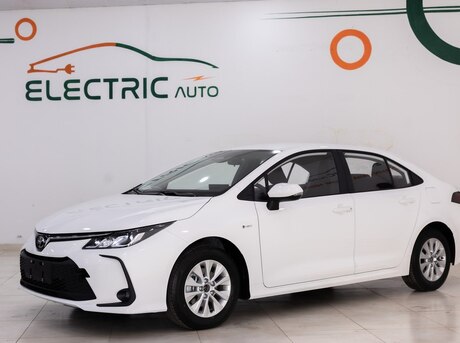 Toyota Corolla 2025