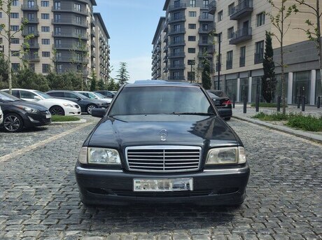Mercedes C 280 1997