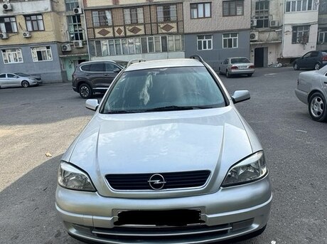 Opel Astra 1999