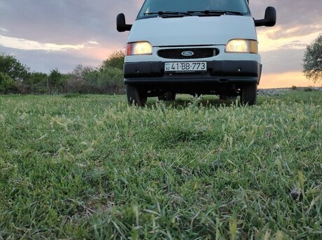 Ford Transit 1997