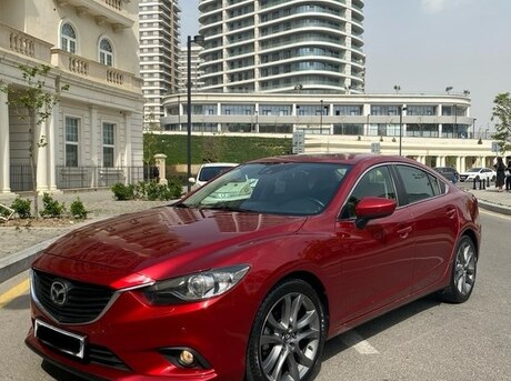 Mazda 6