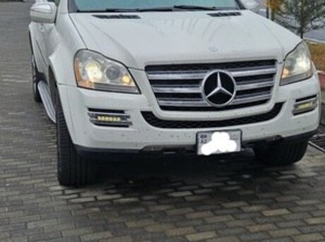 Mercedes GL 550 2010