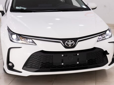 Toyota Corolla 2025