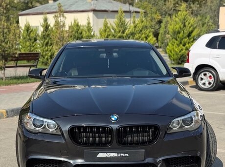 BMW 528 2015