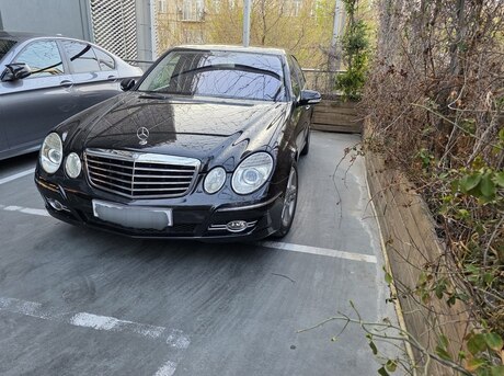 Mercedes E 280 2007