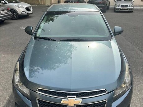 Chevrolet Cruze 2012