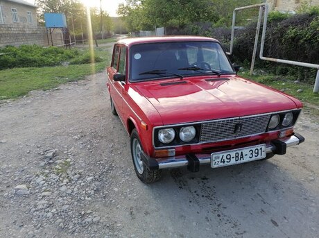 LADA (VAZ) 2106 1985
