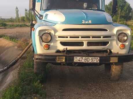 ZIL 130 1987