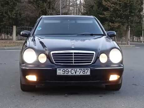 Mercedes E 270 2000
