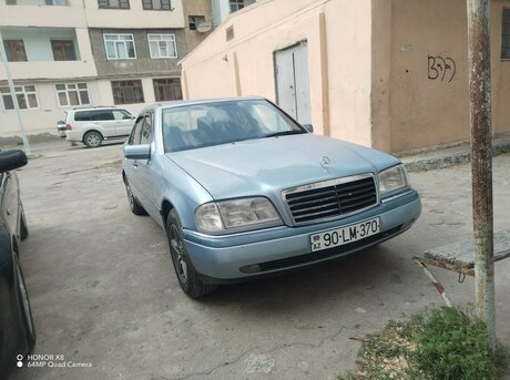 Mercedes C 180 1994