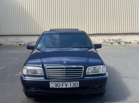 Mercedes C 180 1997
