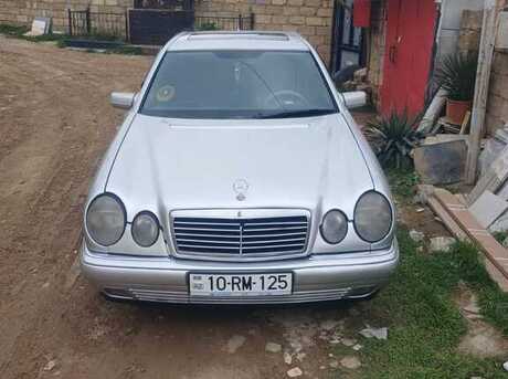 Mercedes E 230 1995