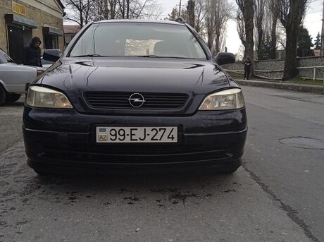 Opel Astra 1998