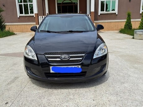 Kia Ceed 2007