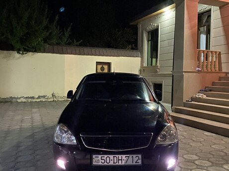 LADA (VAZ) Priora 2010