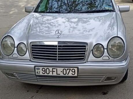 Mercedes E 230 1996