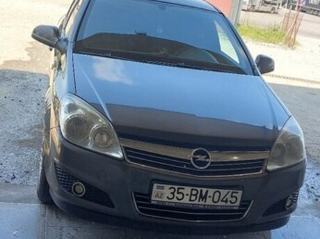 Opel Astra 2009