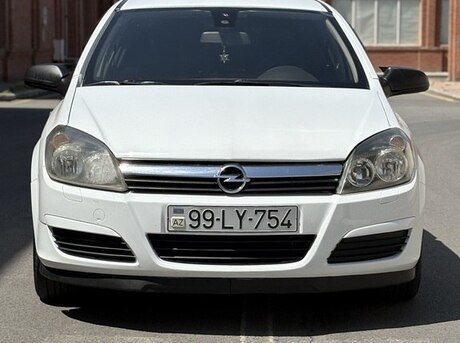 Opel Astra 2006