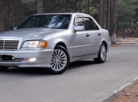 Mercedes C 230 2000
