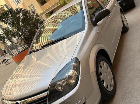 Opel Astra 2006