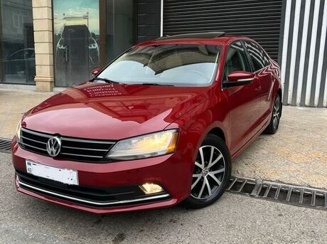 Volkswagen Jetta 2016