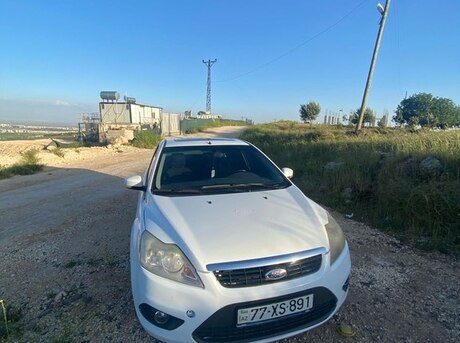 Ford Focus 2013