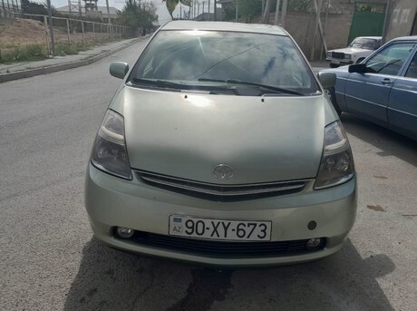 Toyota Prius 2008