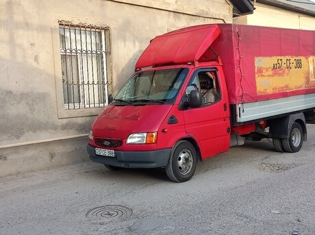 Ford Transit 1999