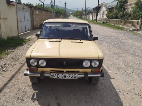 LADA (VAZ) 2106 1988